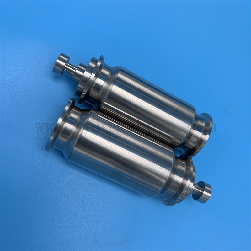 Dostosowana pompa tłokowa AL2O3 Tłoki cylindrów ceramiczny