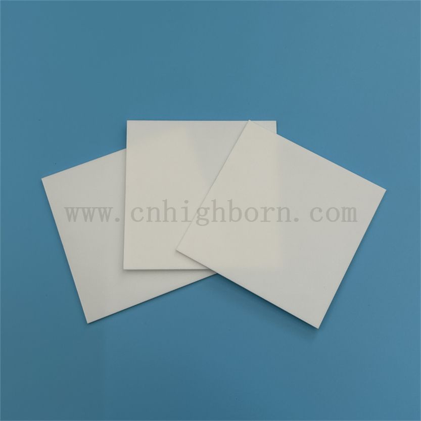 Wysoka przewodność cieplna beo ceramiczne podłoże berylu tlenku tlenku