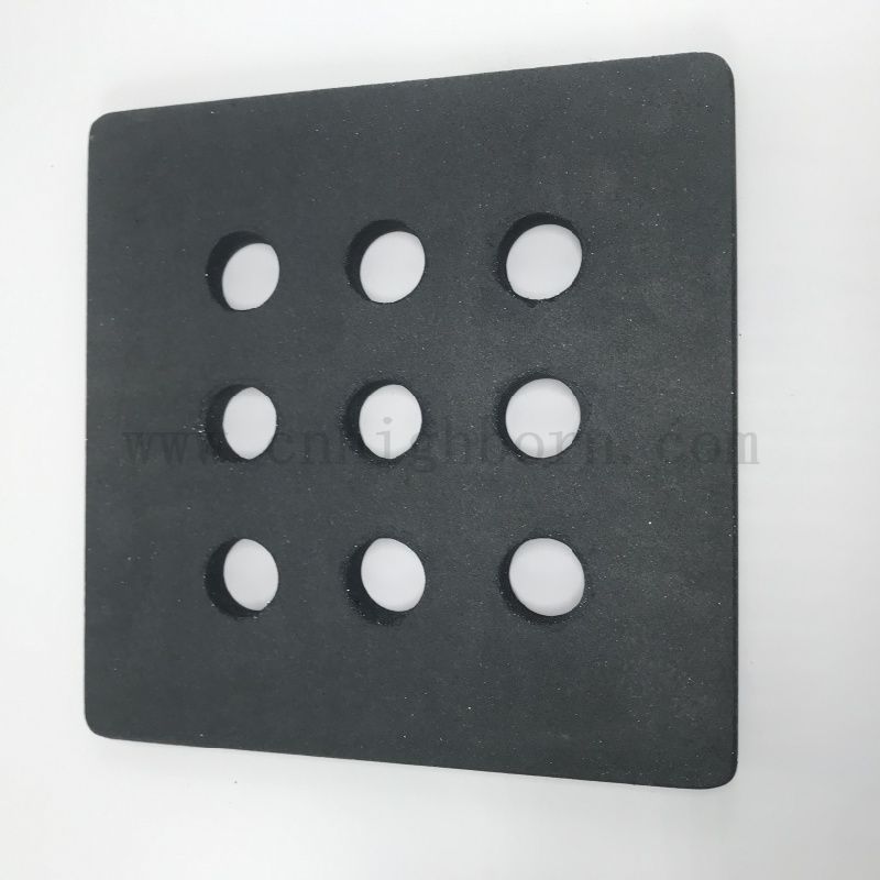 rekrystalizacja spiekania krzemowego węglika ceramicznego arkusz rsicceramamiczny