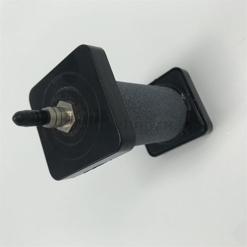 Dostosowywany krzem węgla krzemu kolumnowego Kamień bąbelkowy do atomizowanego napowietrzania akwarium akwarium