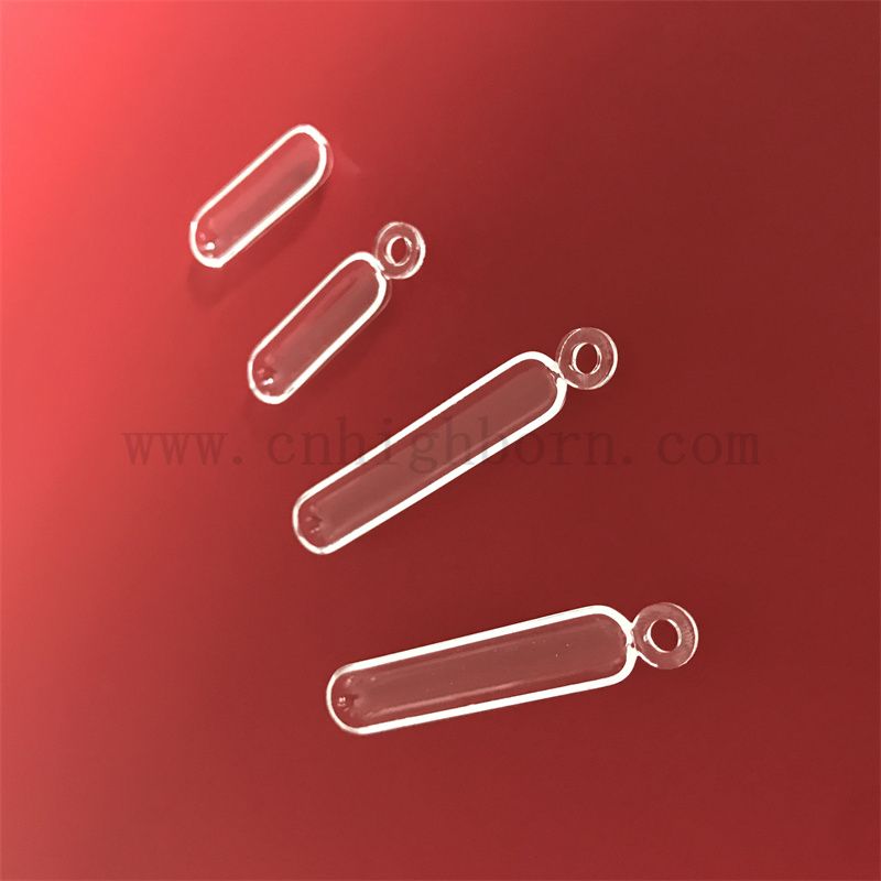  Odporność na ciepło Dostosowane przezroczyste połączone kwarcowa łódź kwarcowa