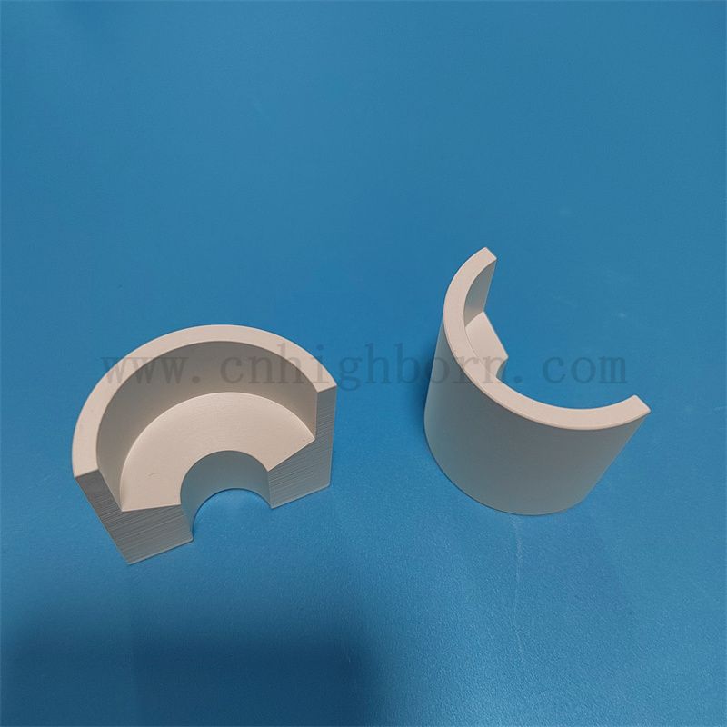 Izolator azotek boru specjalny Część Biała grafit BN BN