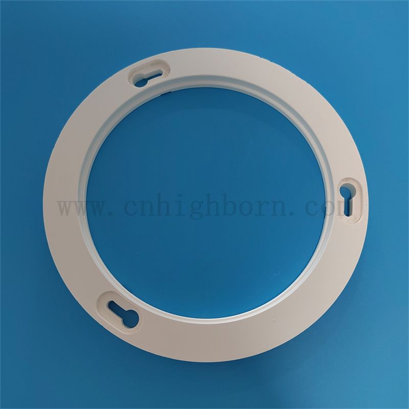 Pierścienie ceramiczne azotku boru w wysokiej temperaturze, odporna na izolację BN część ceramiczna