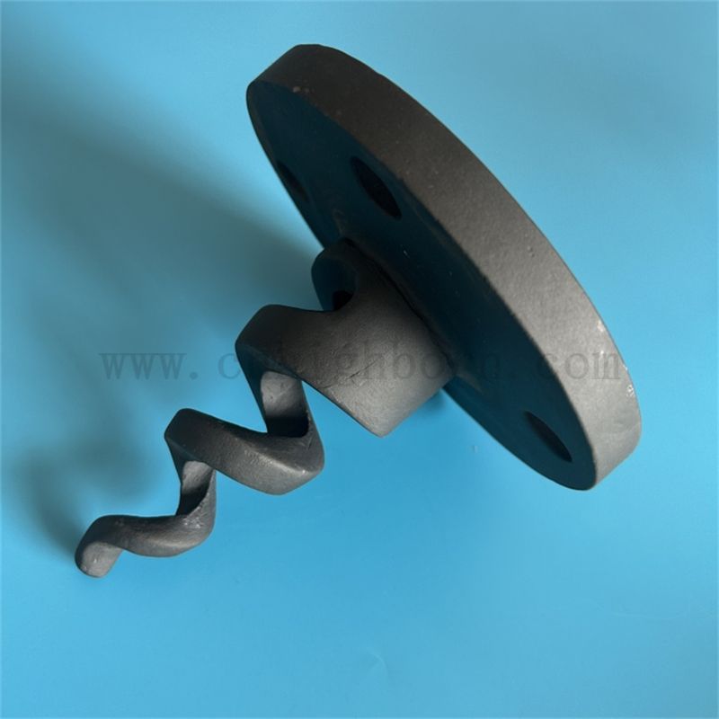 Spad Gas Desulphurizing Silicon Carbide Sic Carborundum Dysza ceramiczna