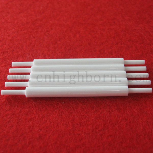 Wysoka precyzyjna stabilizowana itrium przemysłowe zro2 ceramiczne batony cyrkonia ceramiczne tłok ceramiczny
