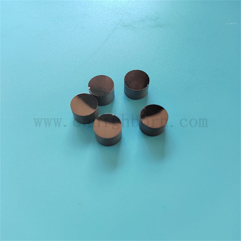 Polerowany silikonowy ściągnik węglika ceramiczny SIC SSIC części SSIC