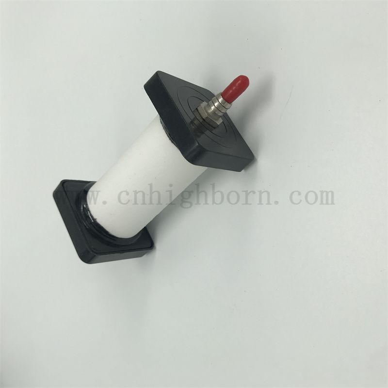 Fifrowa bąbelek Kamień powietrzny dyfuzor akwarium piasku głowica tlenowa napowietrza Akwakultura