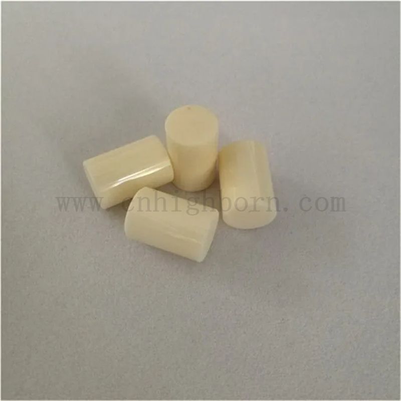 Polerowany przemysł tekstylny 99,7% AL2O3 Tekstylowy KTRUKA ALUMINA CERMICZNY WAŁ ALUMINOWY Tlenek