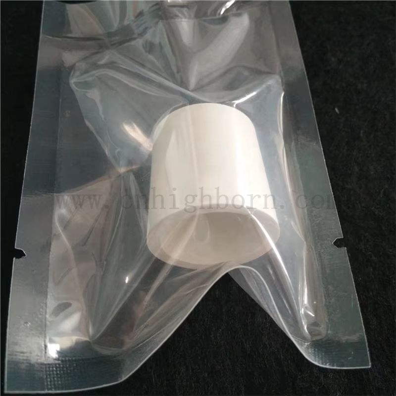 Dostosowany azotek boru BN / PBN Ceramiczny tygla do topnienia próżniowego