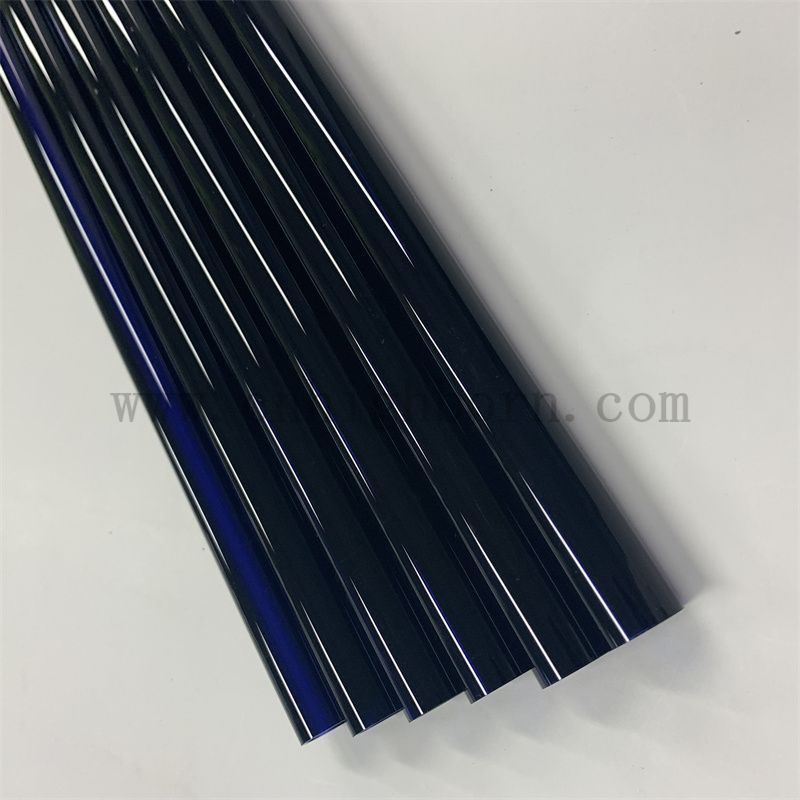 Rura szklana krzemionki