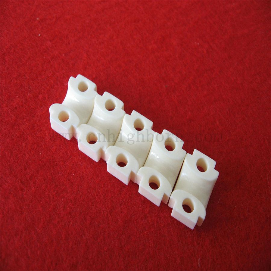 Ceramiczne ceramiczne zużycie ALUMINA Tekstylne zużycie AL2O3