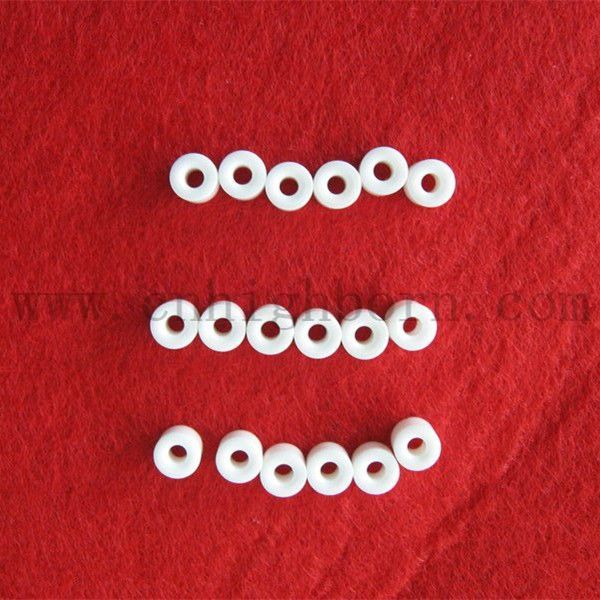 Dostosowywany maszyna tekstylna Ceramiczna cyrkonia Zro2 Rękaw