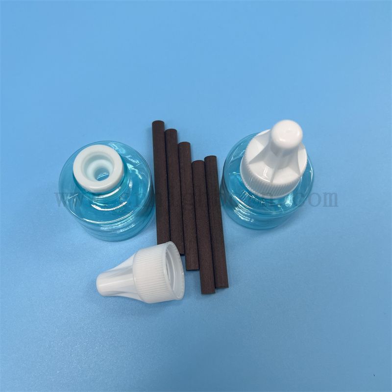 Proces Process Process Process Process Liquid Mosquito Cewki ulotne Porowaty brązowy bawełniany knot