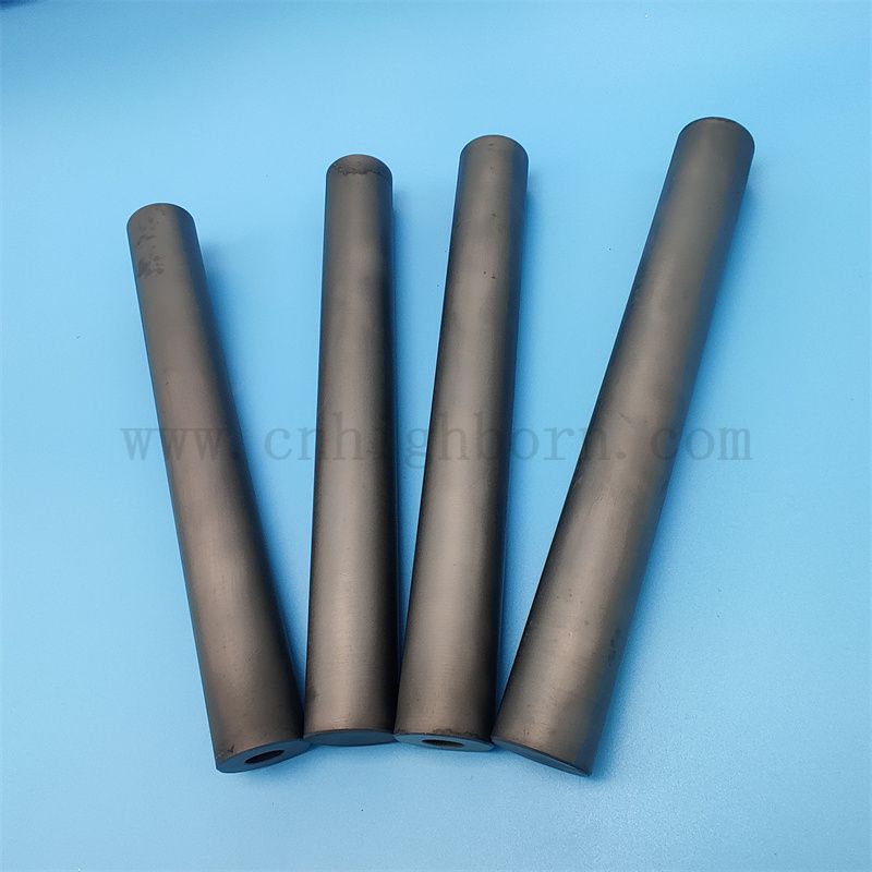 Zużycie rurki z rurą silikonową rurkę ceramiczną 