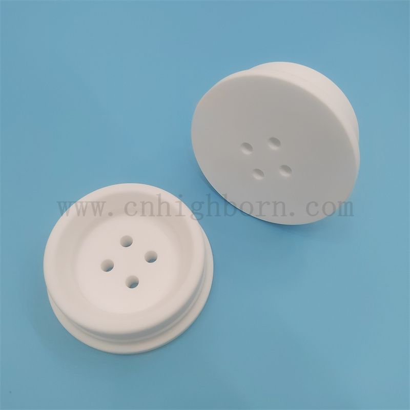 Macor Machinable Glass Ceramic Lid Micha Ceramic Arkusz