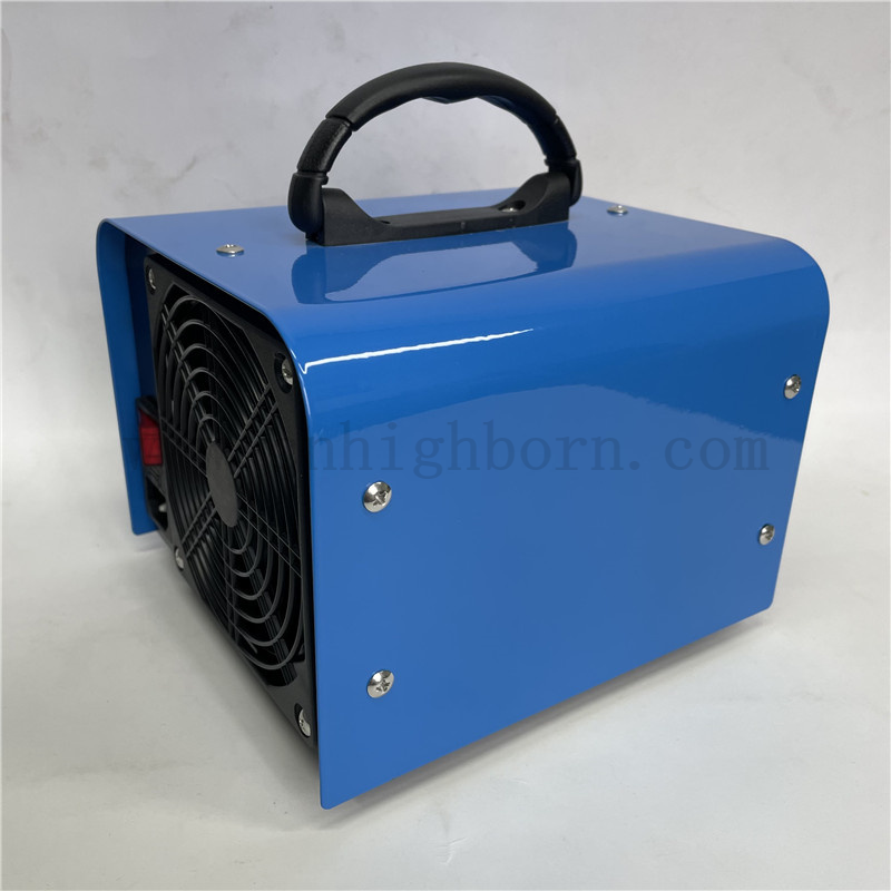 Maszyna dezynfekcji powietrza w biurze generator ozonowy do Ozonizer formaldehydu w samochodzie