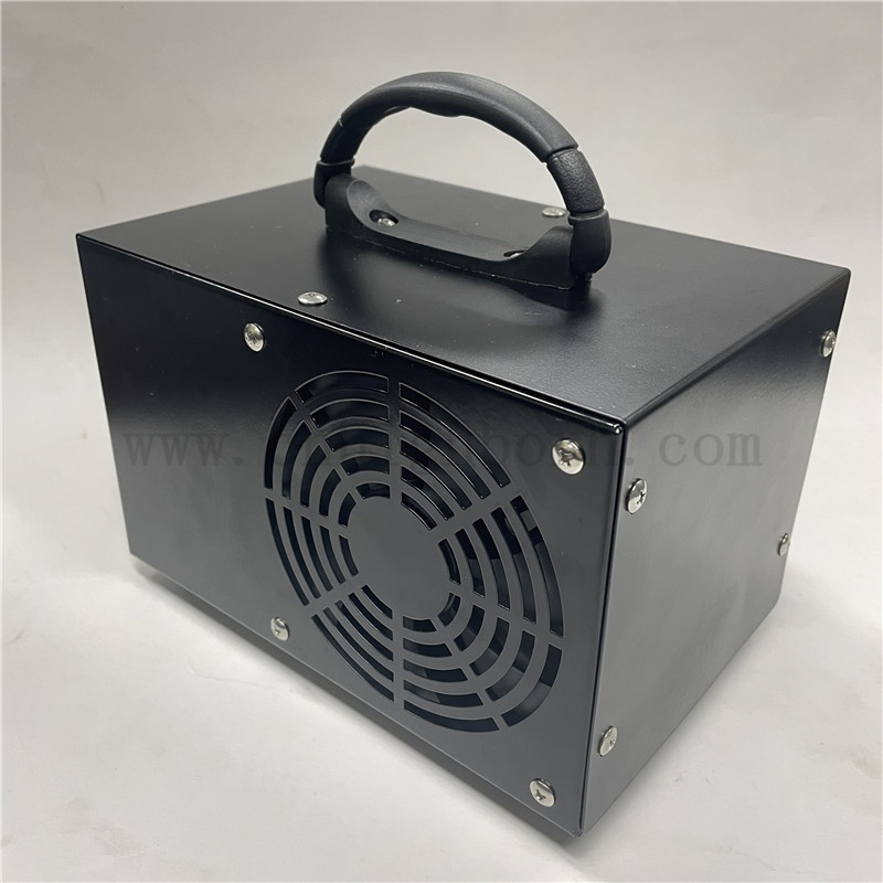 Dostosowany ozonowy oczyszczacz powietrza komercyjna generator ozonu przenośna maszyna ozonowa do gospodarstwa domowego