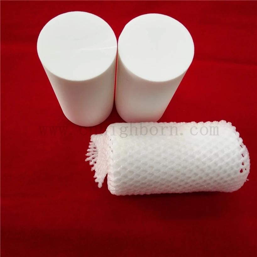  Macor Waft Macinable o niskiej gęstości szklany pręt ceramiczny