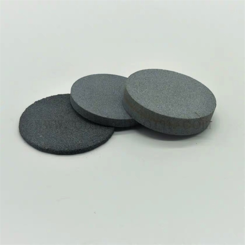 Dostosowany porowatość porowata ceramiczna talerz pachnące