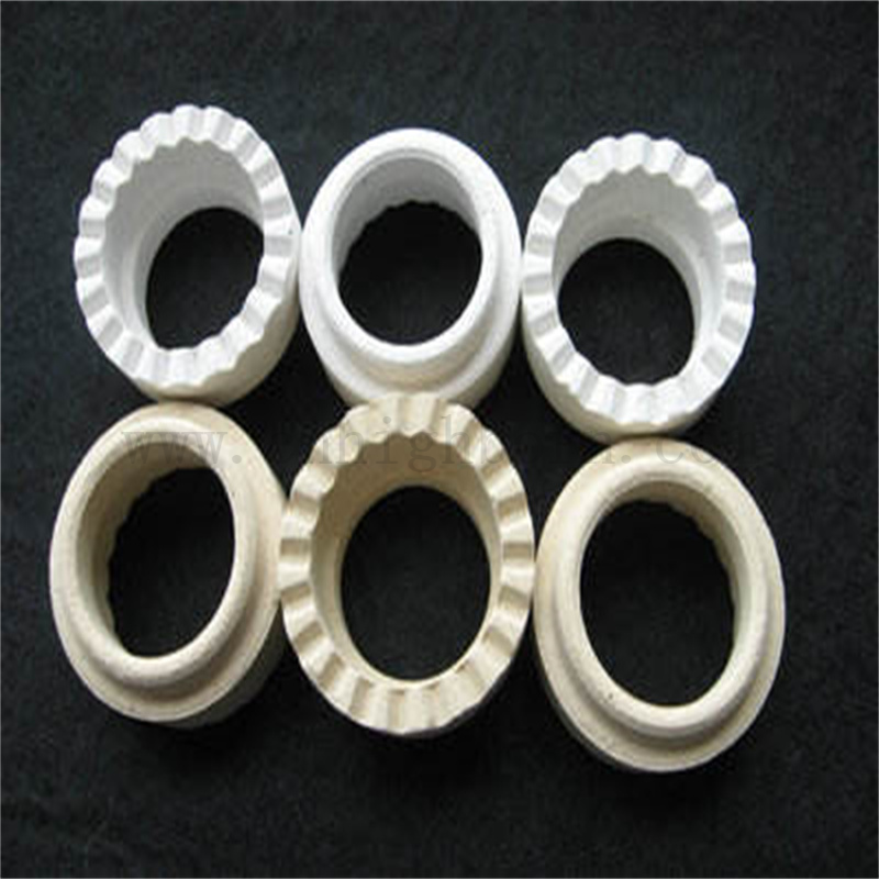 Ścinanie spawalnicze obranie ceramiczne Cordierite