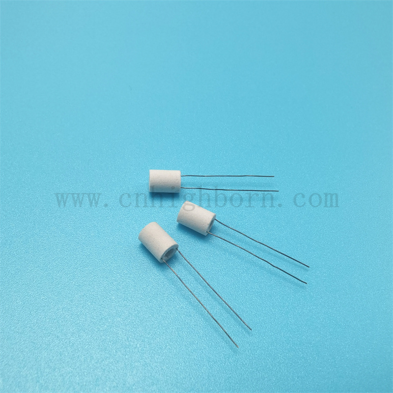 Spersonalizowany ekologiczny biały porowate ceramiczne elektroniczne elektroniczne ogrzewanie papierosów rdzeń z ołów