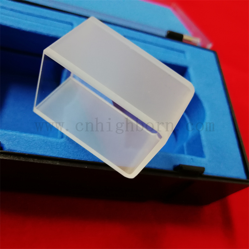 Laboratoryjne komórki przepływowe UV szklana kuwetka na sprzedaż Spektrofotometr Kwórznia przepływowy