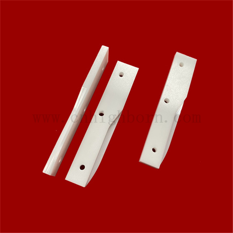 Ceramiczna część cyrkonia Y2O3 stabilny element ceramiczny ZRO2