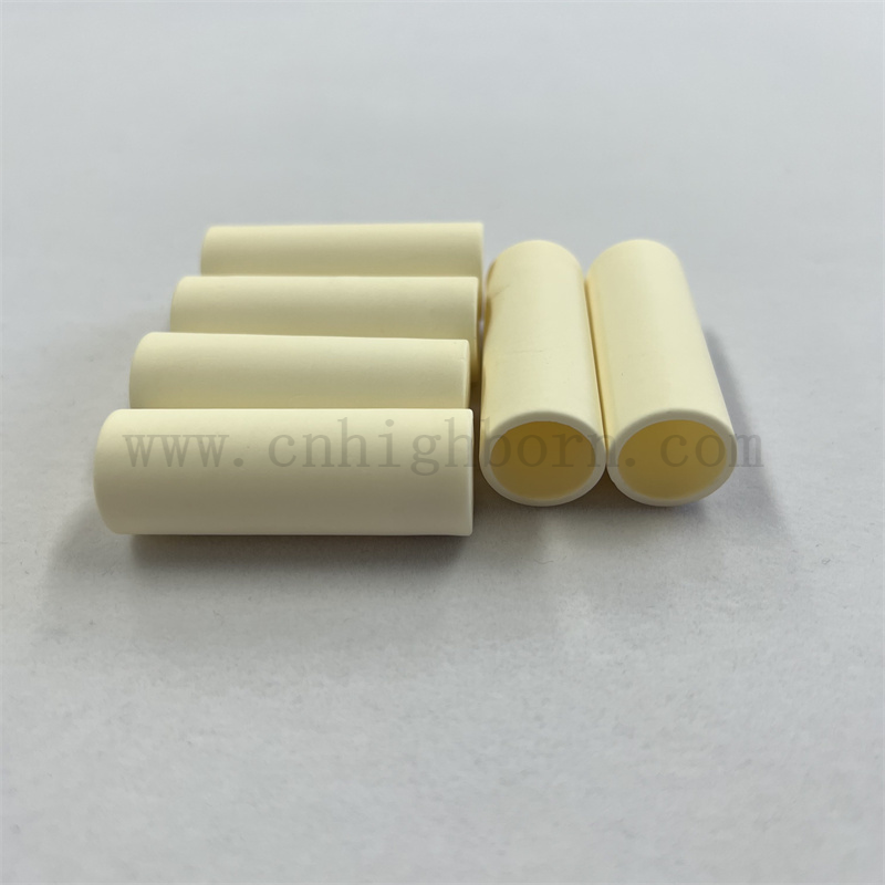 LAB TEGHTING MGO POTS Tlenek magnezu ceramiczny tygla