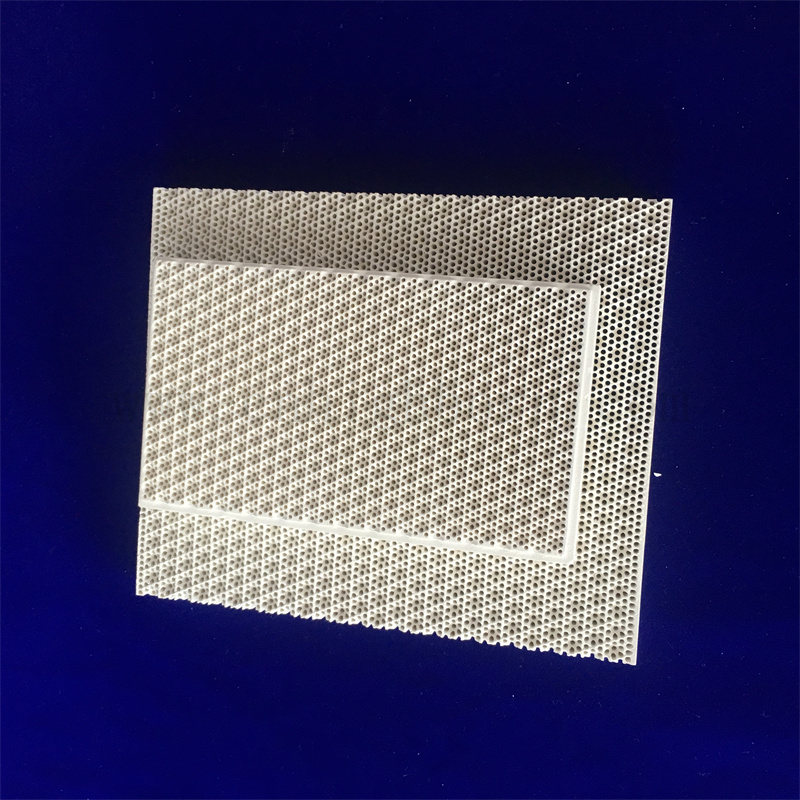 Podczerwień plasterka miodowego plotka miodu