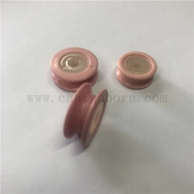 W rolce łożyska łożyska Alumina AL2O3 AL2O3