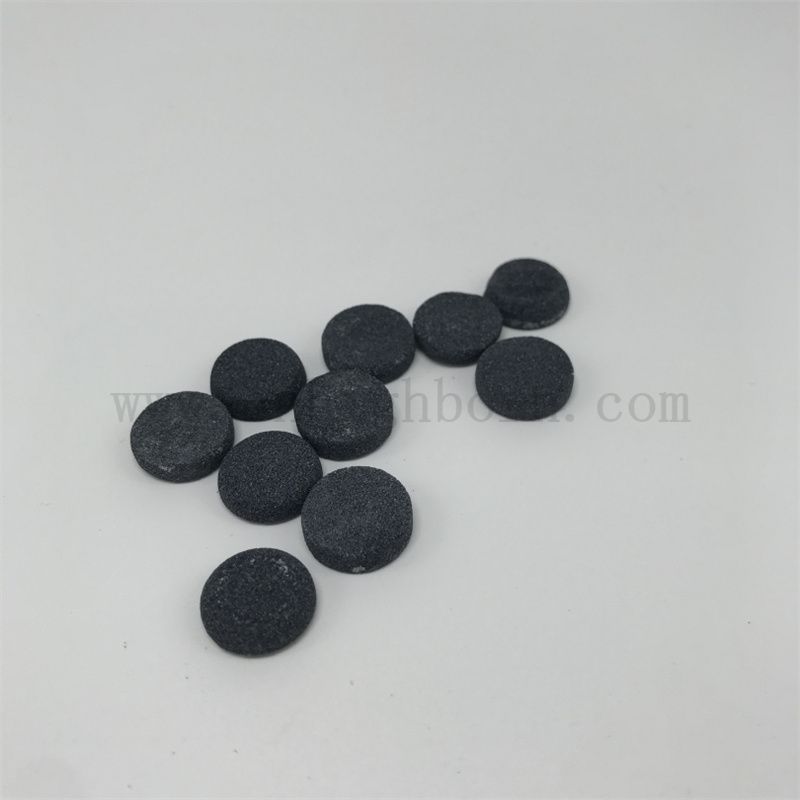  Dostosuj mikroporowatą ceramiczną dysk gazowy okrągłe porowate próżniowe panelu filtra z tlenkiem aluminiowym aluminium