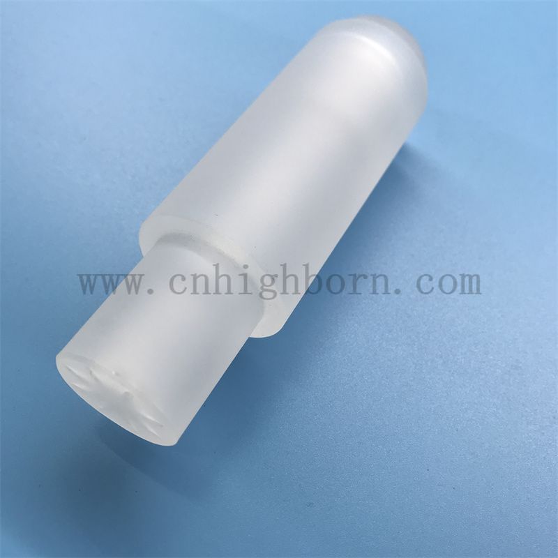 rurka ze szkła kwarcowego 