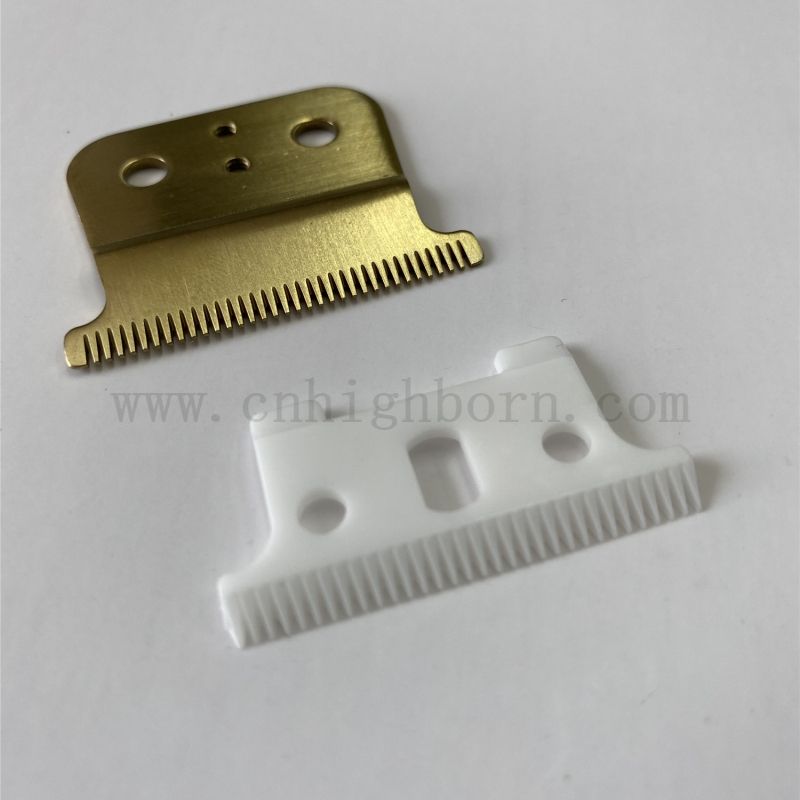 Ceramiczne fryzury z cyrkonią z cyrkonu