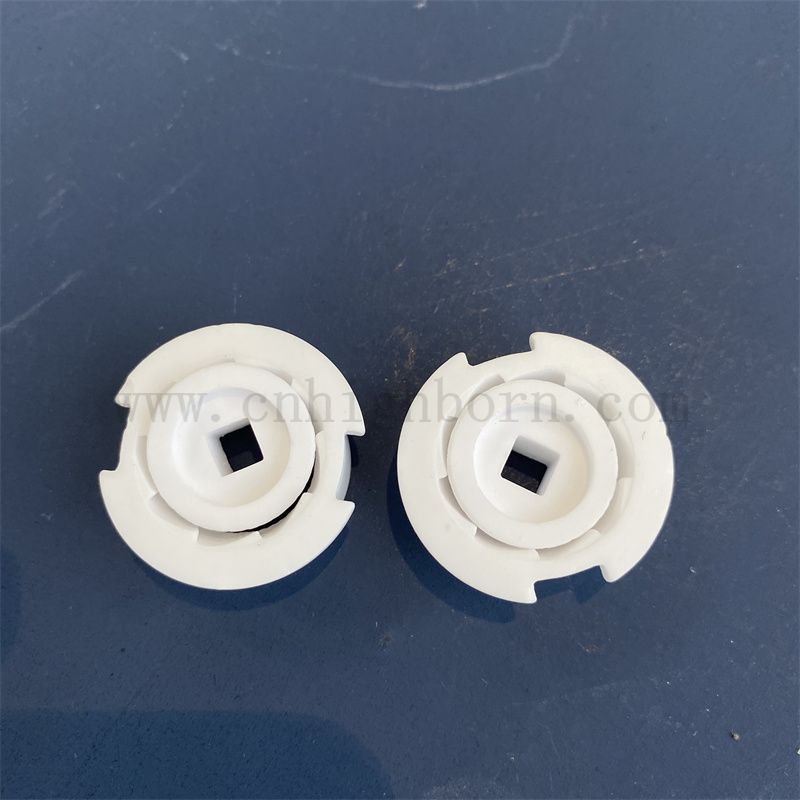 Ceramiczny młyn z młyna pieprzowego AL2O3 ALIL2O3 Alumina