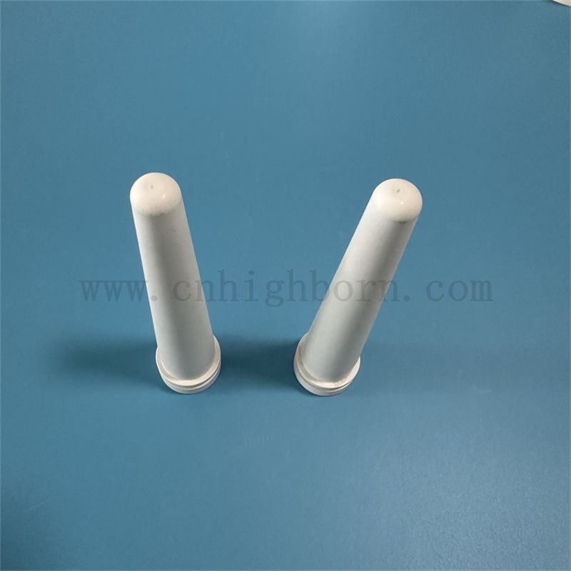 Sześciokątna gorąca 99,7% azotanu azotku ceramiczne rurki BN