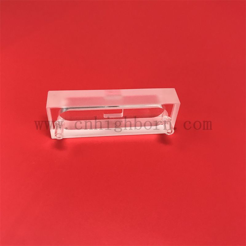 kuweta ze szkła optycznego