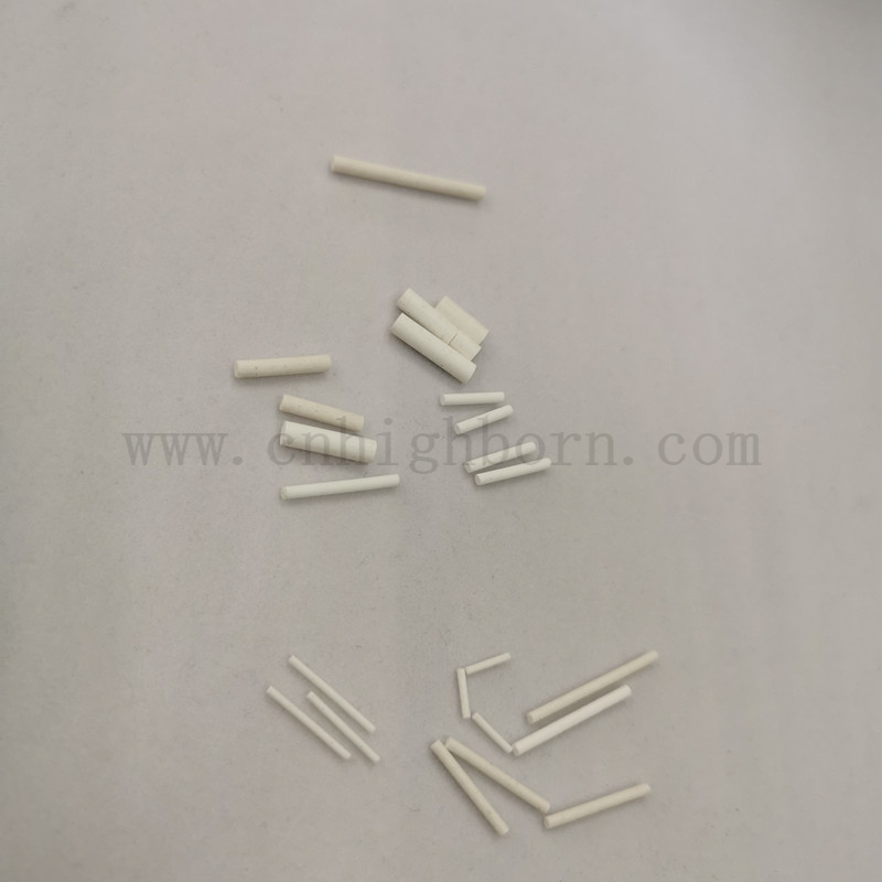 Ag-Agcl tlenek rtęciowy Test PH porowaty ceramiczny pręt ceramiczny elektroda elektroda solna mostek