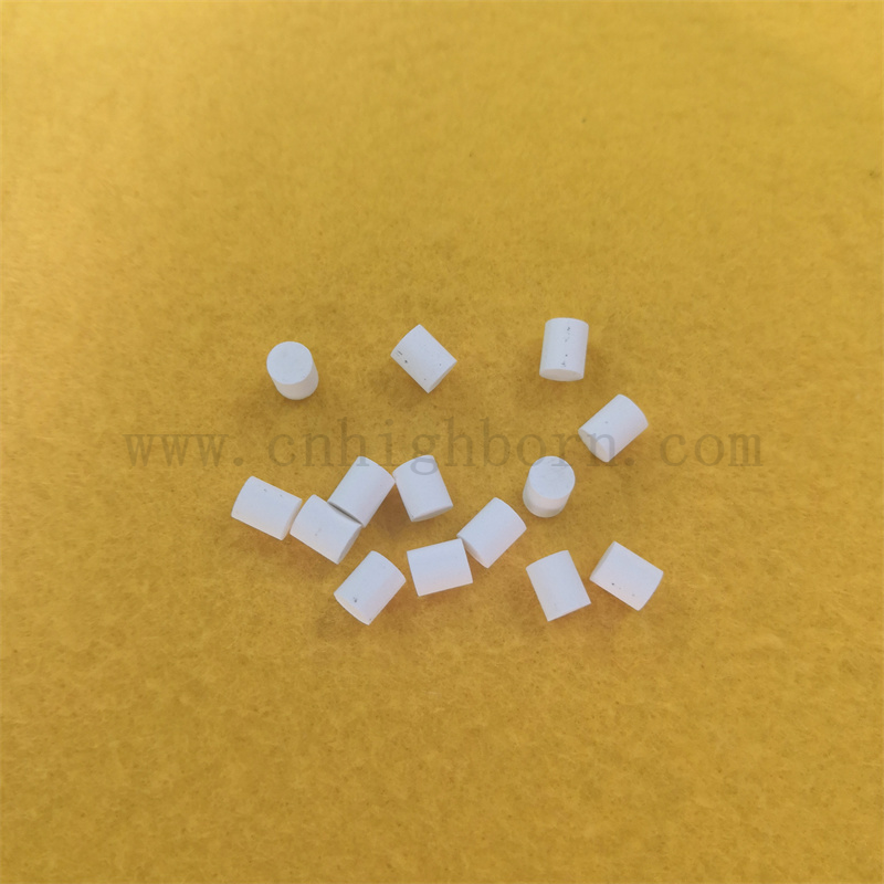 Mikroporowaty ceramiczny pręt ceramiczny w wysokiej temperaturze rdzeń piasku Elektroda solna