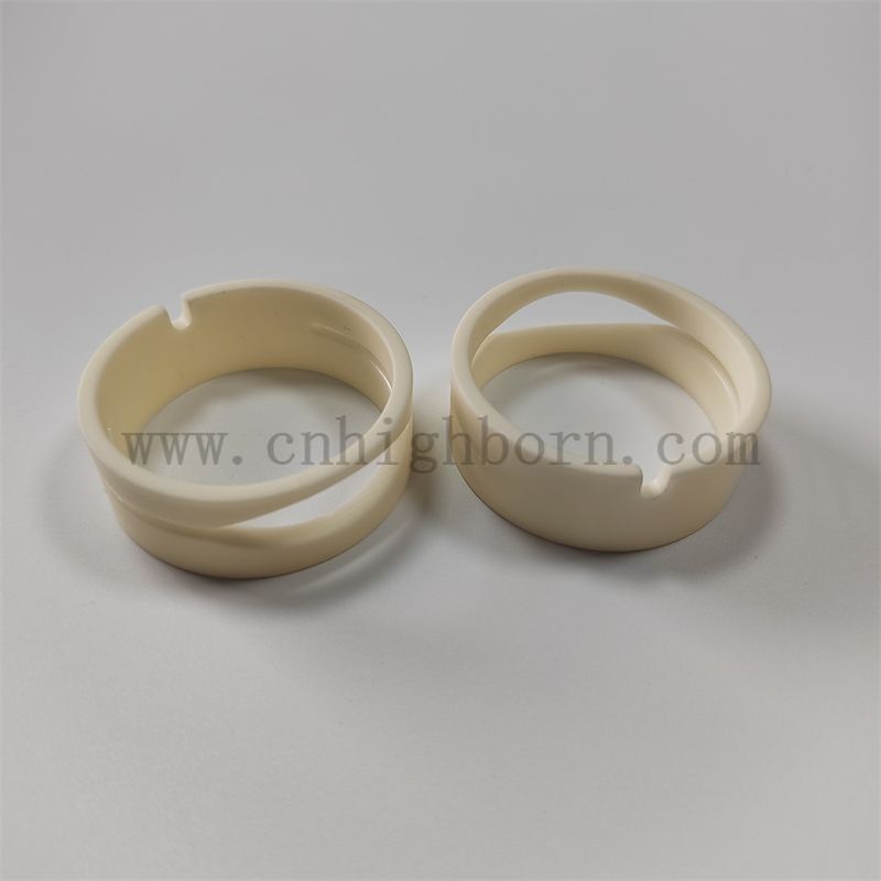 pierścień ceramiczny