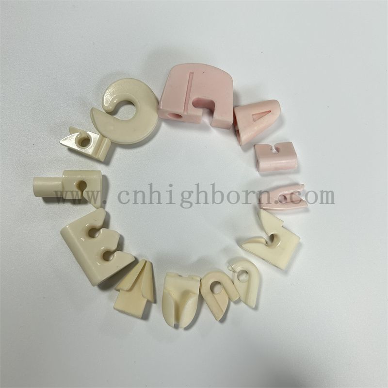 tekstylny przewodnik ceramiczny