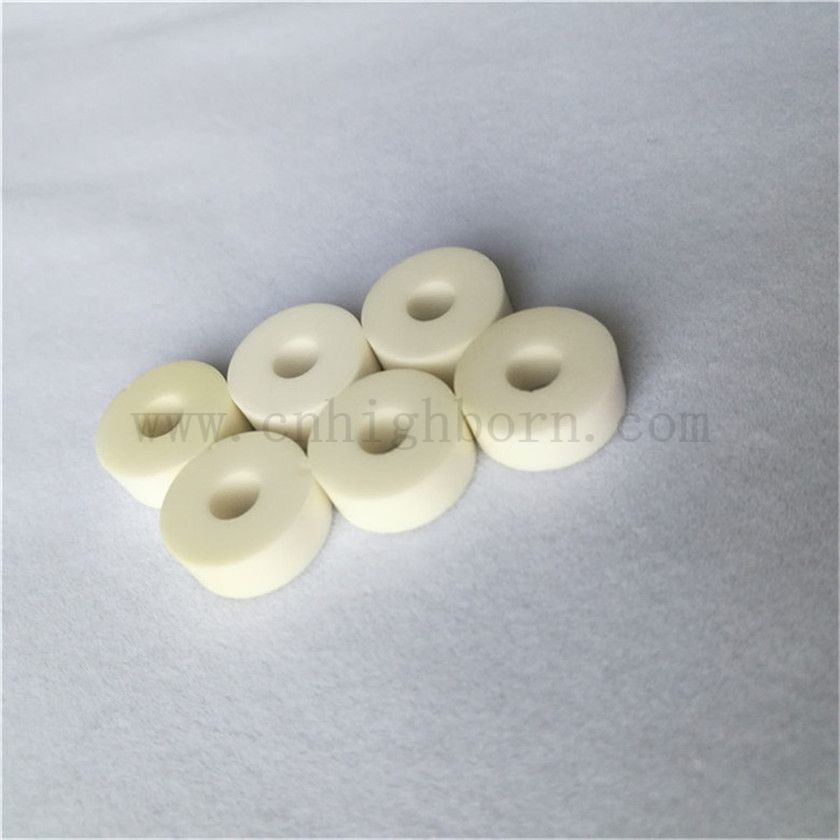 Zużycie ceramicznego pierścienia ceramicznego cyrkonia zro2