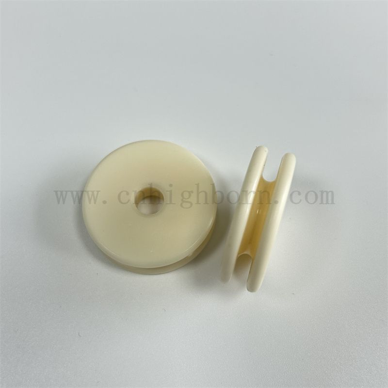 Alumina ceramiczne eyety do okrągłego maszyny do dzianinowych części zamienne