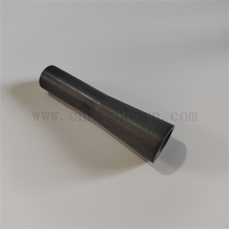  Zużycie odporności na bor z węglikiem ceramiczny dysza piaskowca rurka B4C