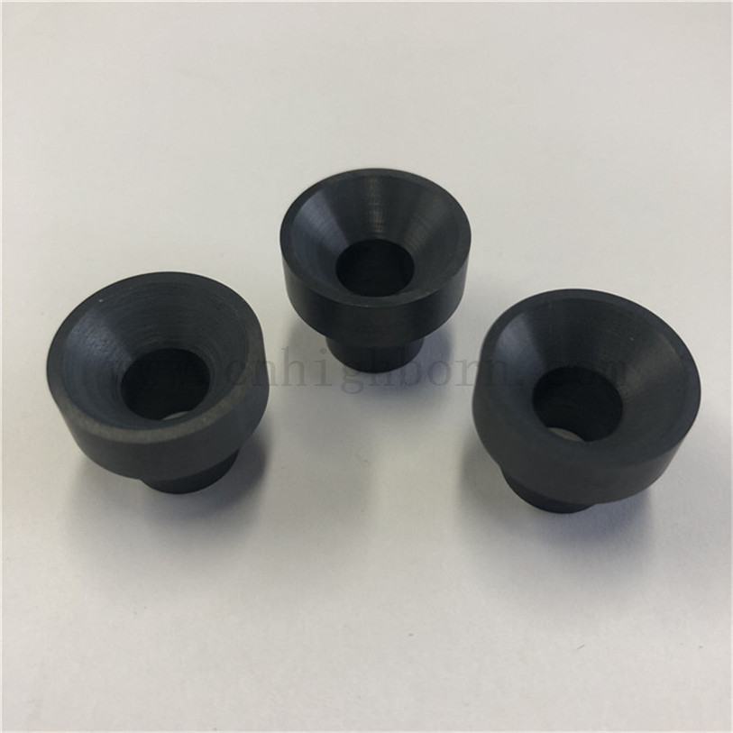 Niestandardowy element ceramiczny węglika RBSIC/SSIC