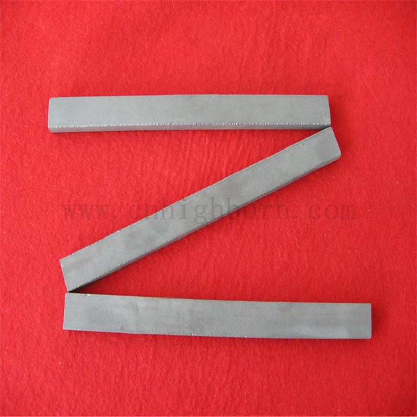 Niestandardowy rbsic SSIC Silicon Carbide Ceramic Bar