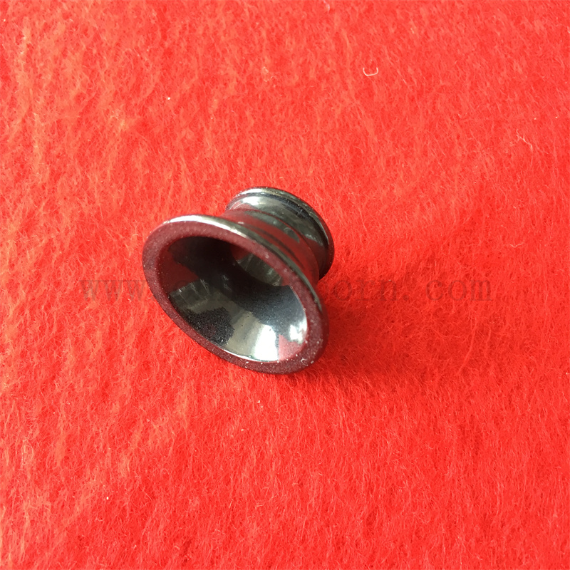 Wysoka wydajność mechaniczna przędzy tytanowej przewodniki z przędzy