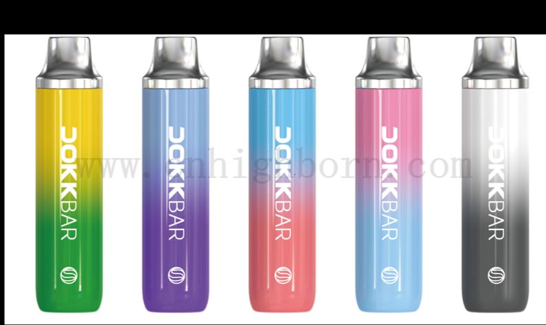 Jednorazowy waporyzator do elektronicznego papierosa ED2302