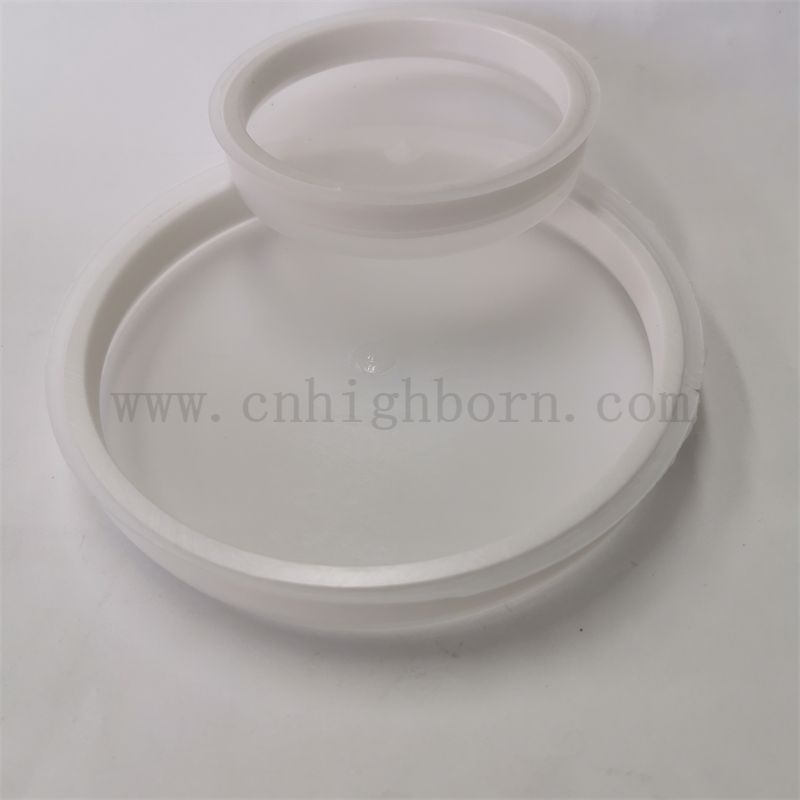 Ceramiczny pierścionek z cyrkonią Pierścień drukowania podkładki Zasilanie Pierścień Pieściar