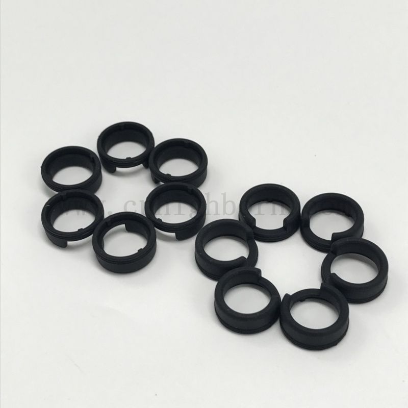 Krótki czas realizacji silikonowej gumy ochronne elektronika akcesorium Silastic Uszczep