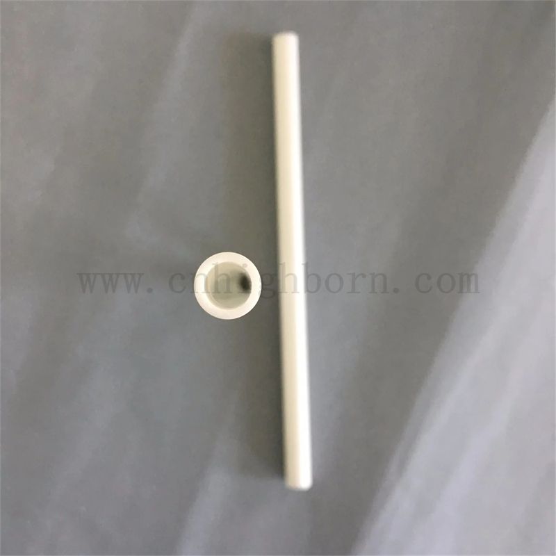 Stabilizowana powierzchniowa rura z cyrkoniem stabilizowaną przez ITR